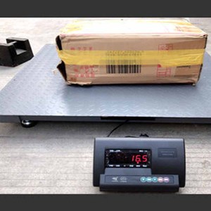 Quy mô sàn 1/3/5 tấn nền tảng không dây công nghiệp có trọng lượng quy mô lớn nền tảng điện tử thép LCD/LED hiển thị OEM - Product Image 5