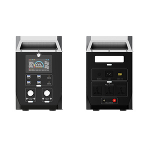 DC <span class=keywords><strong>USB</strong></span> סוג-C פלט מיני UPS AC 110V- 240V 2Kva 2000W נייד אנרגיה אחסון חירום UPS אספקת חשמל