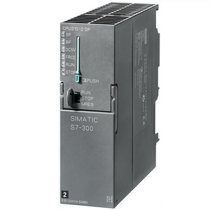 S7-300 Simatic serie Plc modulo Simantics S7-300 Plc Controller di programmazione Input/Output modulo Plc Pac Controller dedicati - Product Image 6