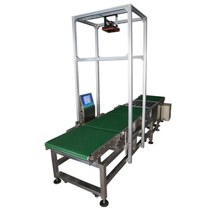 New Auto E-commerce <strong>Dimensioning</strong> Weighing Scanning DWS Measurement Goods Scan