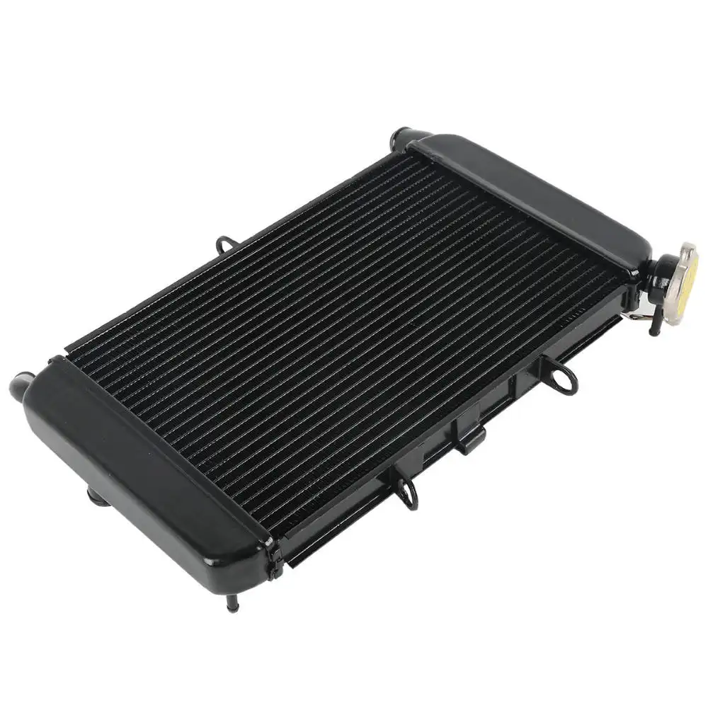 Tcmt XF-400 refrigeração do radiador da motocicleta, para yamaha xj6 xj6s xj6n 2009-2016 xj6f 10-16