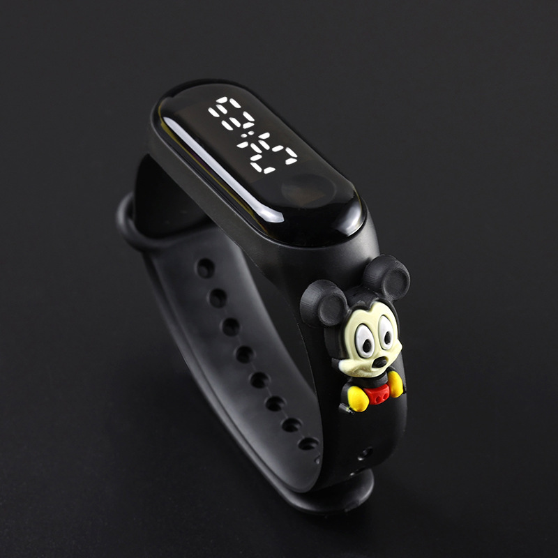 Mickey noir