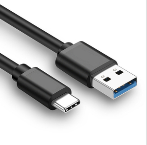 1m 3feet 3A 10Gbps Usb 3.0 typc c otg kablo tip c veri ve iç 9 teller çekirdek ile şarj usb kablosu - Product Image 2