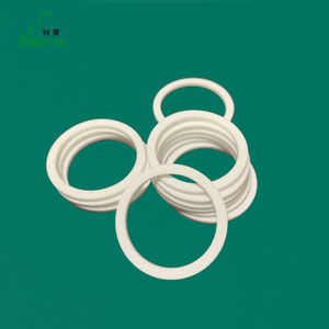 ชิ้นส่วน PTFE ส่วนประกอบที่ทนต่ออุณหภูมิสูงเฉื่อยทางเคมีสำหรับอุปกรณ์อุตสาหกรรมและห้องปฏิบัติการ - Product Image 2