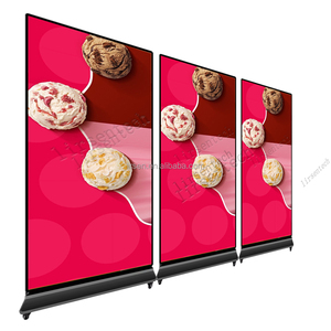 Display Touch interattivo da 69 pollici per soluzioni di Digital Signage indipendenti - Product Image 1