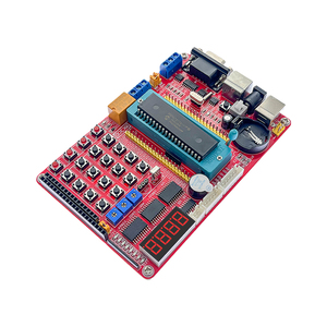PIC16F877A Entwicklungs-Mikrocontroller-Karte PIC-Lern karte - Product Image 1