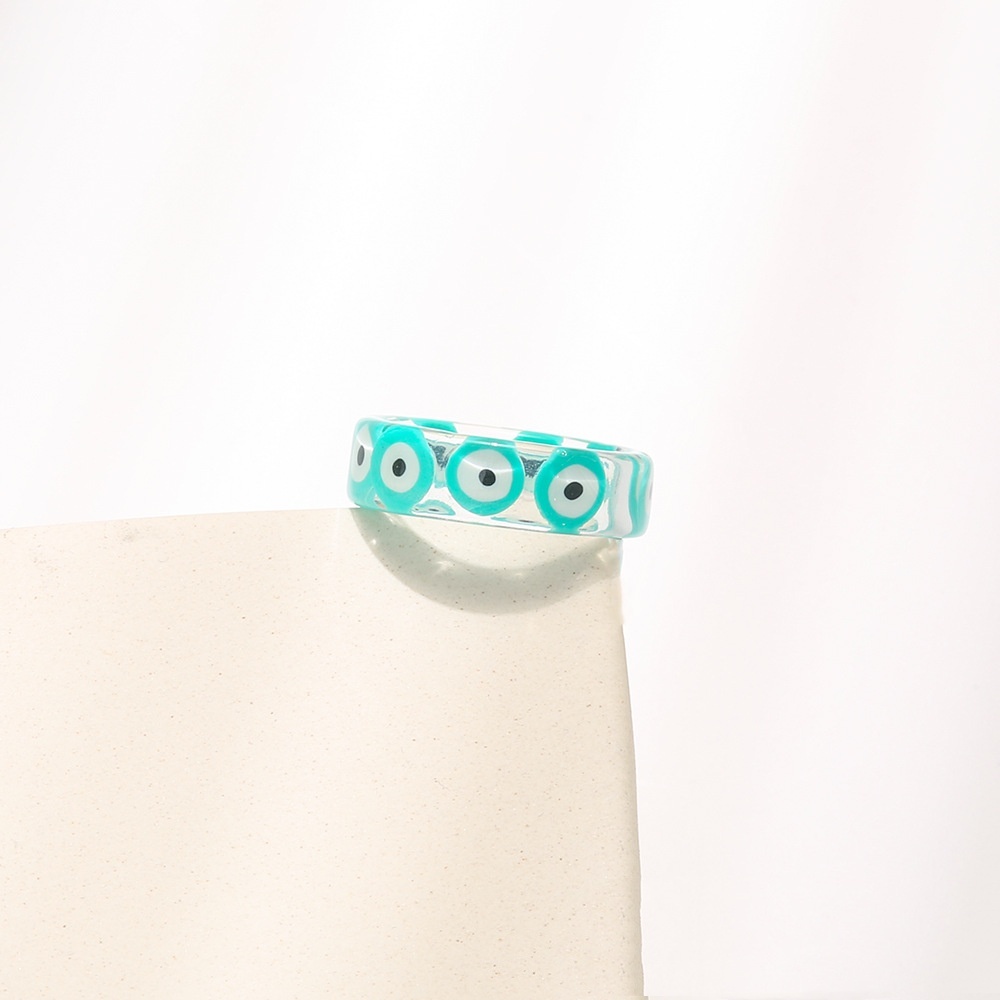 Blue-black dot