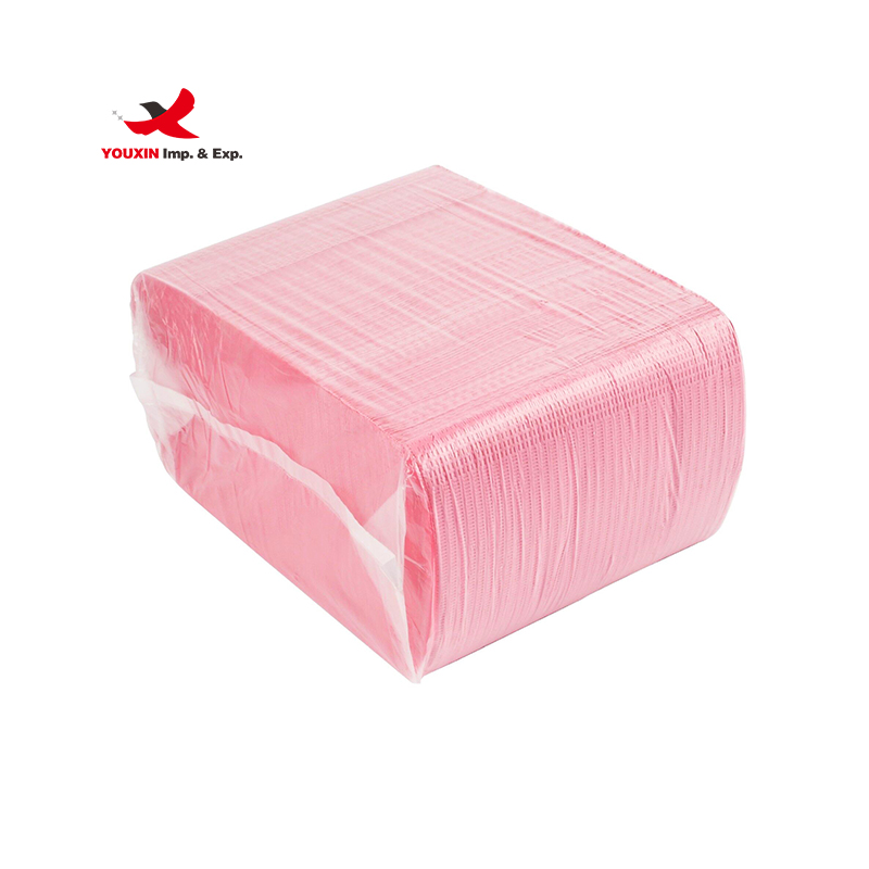125pcs/bag Deep Pink