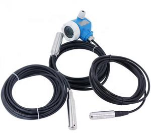 High Quality Submersible Hydrostatic Water <strong>Level</strong> <strong>Sensor</strong> Transmitter 4-20 Ma RS485 Display Industrial Grade - Product Image 4