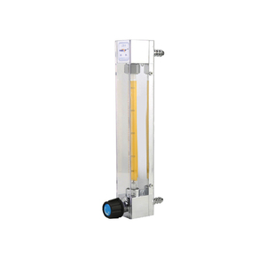 便携式氧气流量计可定制塑料和玻璃面板安装OEM支持 - Product Image 1