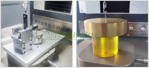 Máquina de prueba de empuje y tracción multifuncional, dispositivo de prueba de tensión de componentes - Product Image 3