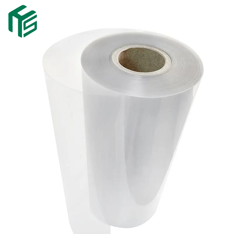 High Barrier Vacuum Thermoforming Thick PET Film Sheet for Food Packaging Bottom Film Transparent Sheet/roll APET Plastic Rigid