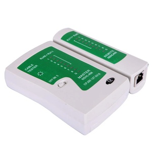 Cavo di rete Tester RJ45 Ethernet cavo Lan strumento di Test per Cat5 Cat6 CAT7 8P 6P LAN RJ11 cavo telefonico - Product Image 2