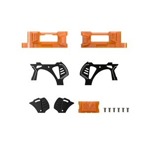 GEPRC MARK5 DC upgrade O4 Pro <strong>video</strong> Transmission Kit <strong>FPV</strong> rack Traverser accessories - Product Image 3