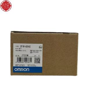 Analoge Eingangs-/Ausgangs-Controller-Einheit mit programmier baren Funktionen und RS485-Kommunikations-SchnittstellenCP1W-AD042 - Product Image 1