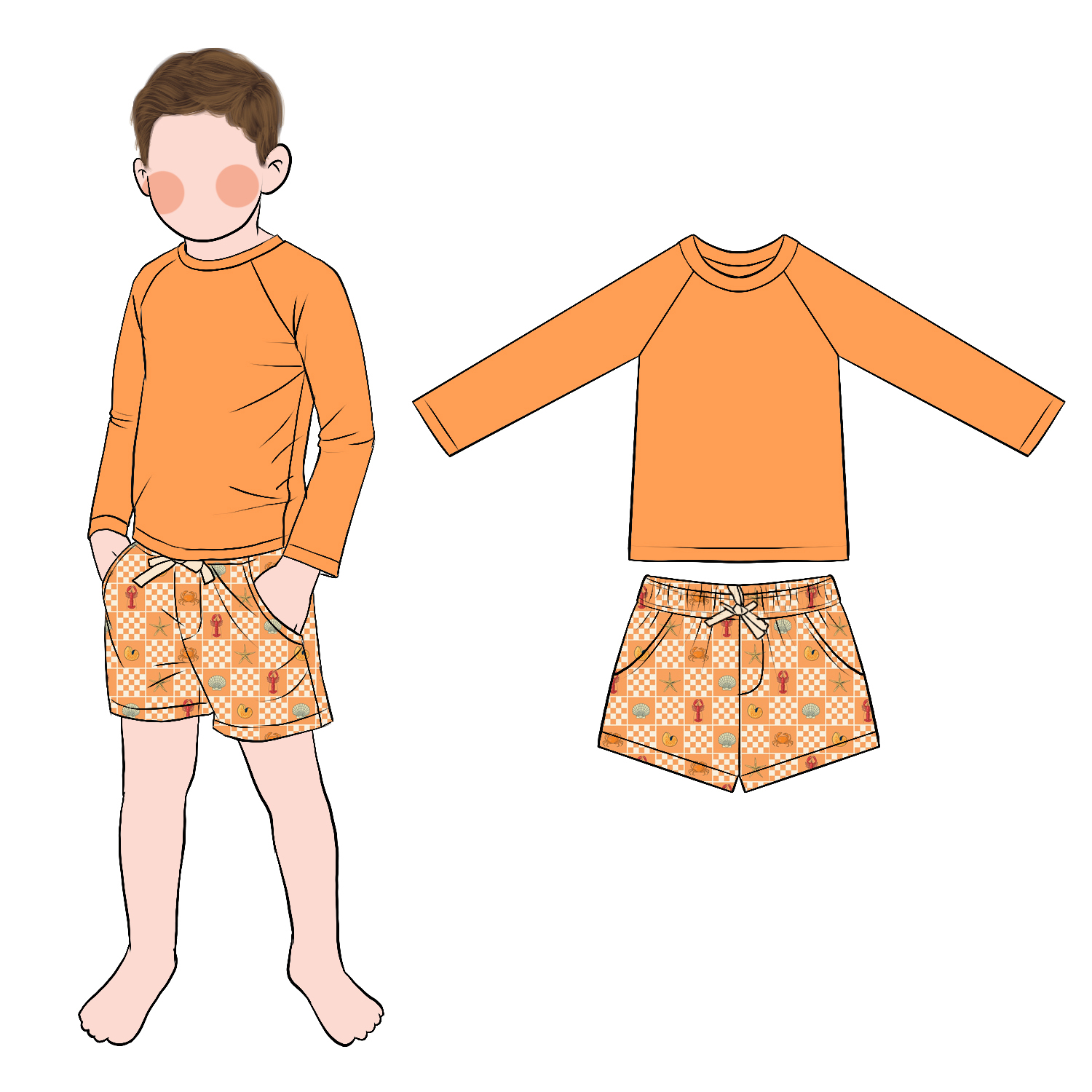 Orange