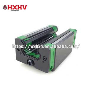 HXHV-Guía de movimiento lineal HGH25 CA, deslizador de bloque de carro para riel guía lineal HGR25, CNC lineal - Product Image 6