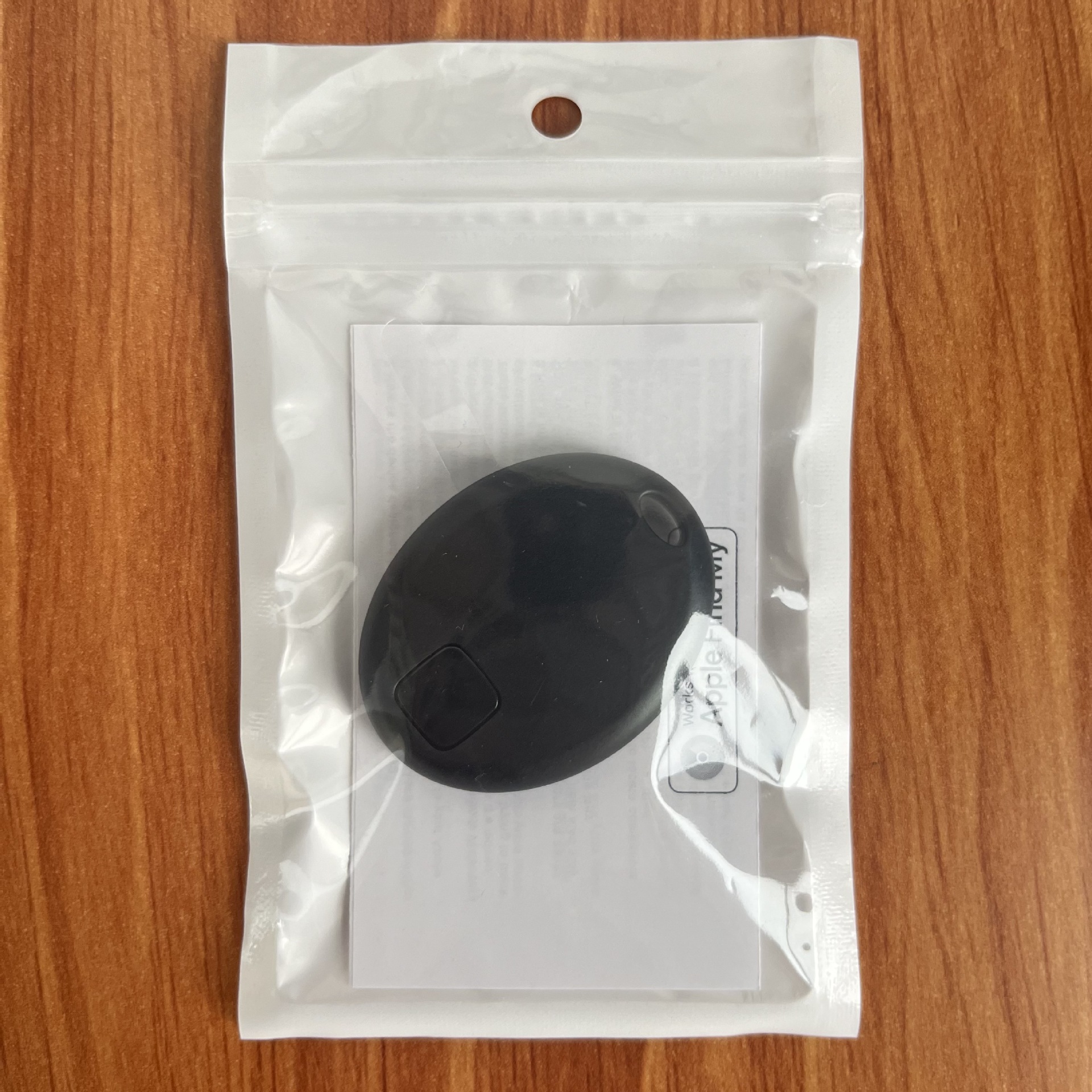 Black bag