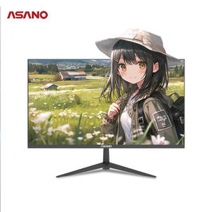 22 24 32インチPCモニターフラットLEDスクリーン多言語5Ms高速応答2K 4K 75Hz 165Hzコンピューターモニター - Product Image 1
