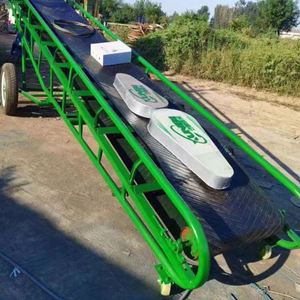 Heavy-Duty Mobile Conveyor Assembly Line with Engine <strong>Core</strong> Component for Efficient <strong>Loading</strong> <strong>and</strong> <strong>Unloading</strong> of Goods - Product Image 6