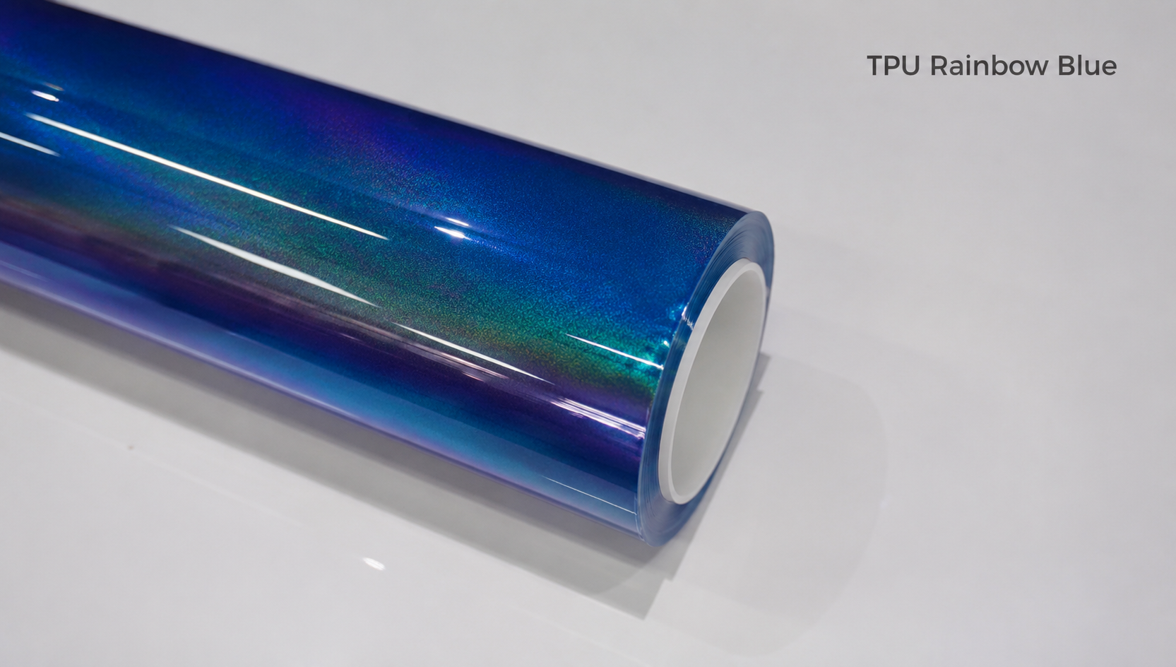 TPU Rainbow Blue