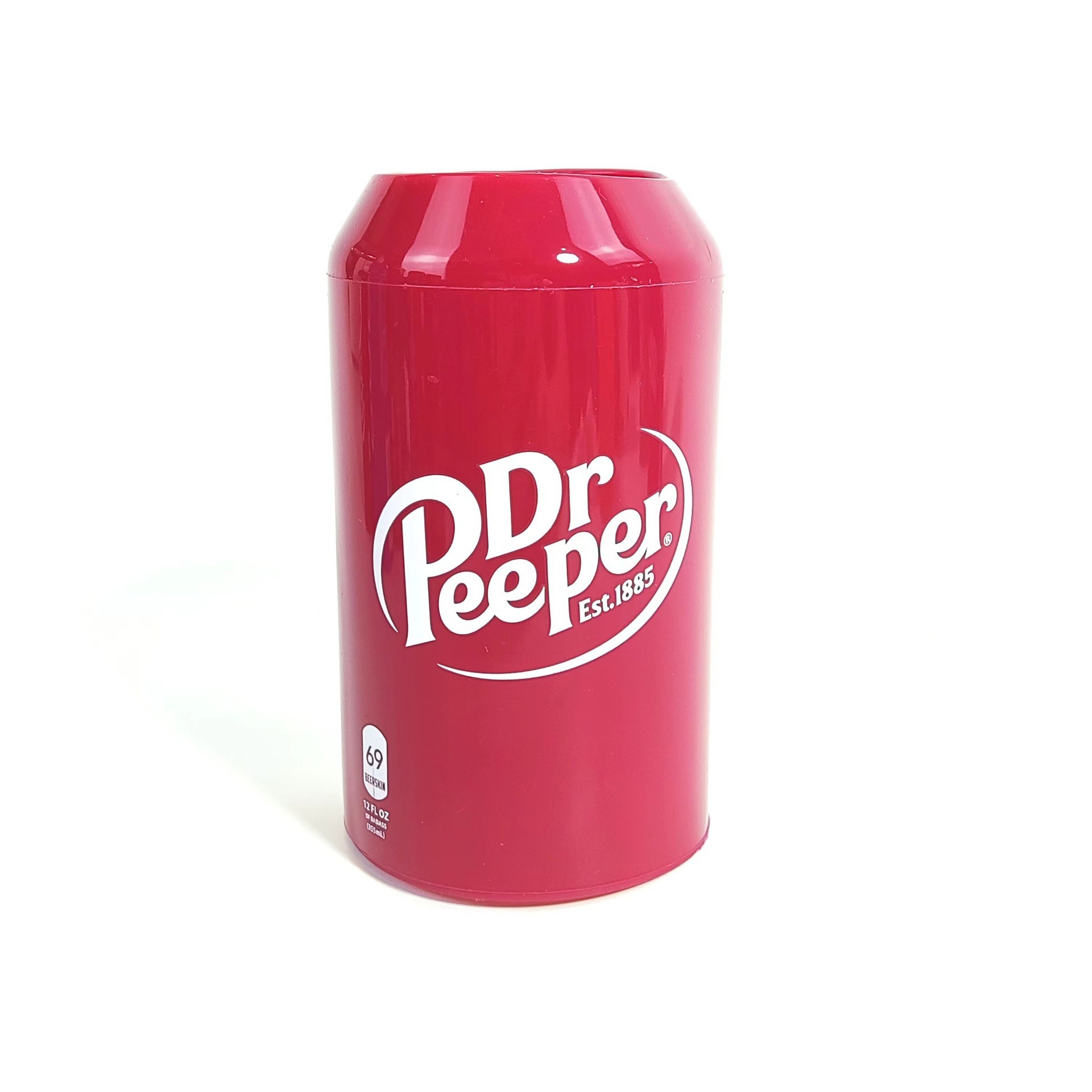 Dr Pepper-rouge