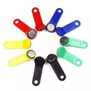 RW1990แท็กคีย์หน่วยความจำสัมผัสเขียนใหม่อ่านและเขียนดัลลัสบัตร IButton - Product Image 5