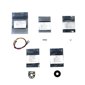 Motore Bldc compatto cavo ad alta risoluzione Encoder assoluto con Encoder per servomotore Robot - Product Image 3