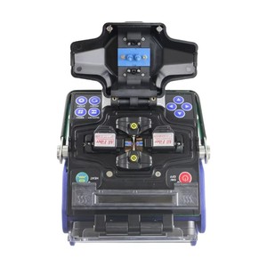 ALK-88A FTTH Optische Vezel Fusion Splicer Draagbaar 4.3 LCD 7s Snelle Fusion Splicer Kern-op-Kern Uitlijning Splicemachine - Product Image 3