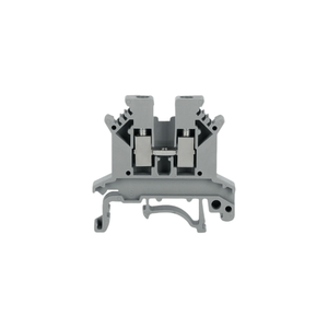 UK2.5B Rail Single <strong>Double</strong> <strong>Layer</strong> Screw <strong>Terminal</strong> <strong>Block</strong> UK3N 5N 6N 10N 16N Voltage Current Safety Ground <strong>Block</strong> UK <strong>Terminal</strong> Blocking - Product Image 5