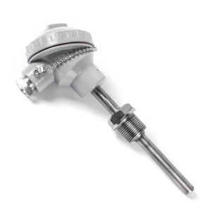 Sensor de temperatura PT100 100C 200C 500C Transmisor de temperatura 4-20mA 0-10V 0-5V M20 * 1,5 30mm 50mm Transductor de temperatura - Product Image 5