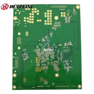 Shenzhen devre üretim özelleştirilmiş tek taraflı çok katmanlı güzellik kurulu devre PCB - Product Image 1