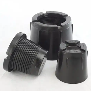 Plastic <strong>Thread</strong> Protector for 4 1/2 Tubing <strong>Casing</strong> Drill Pipe <strong>API</strong> <strong>OCTG</strong> Oilfield End Cap <strong>Threaded</strong> Pipe Protection