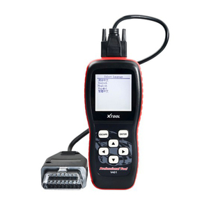 Original X-TOOL V401 OBD2 Diagnostic Tool Free Update Auto <strong>Code</strong> <strong>Reader</strong> Car <strong>Scanner</strong> for All Cars - Product Image 3