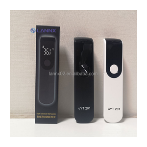 Lannx uyt 201 nóng Bán nhiệt kế y tế cơ thể sốt IR Nhiệt kế kỹ thuật số cho người lớn trẻ em termometros-kỹ thuật số infrarroj - Product Image 3