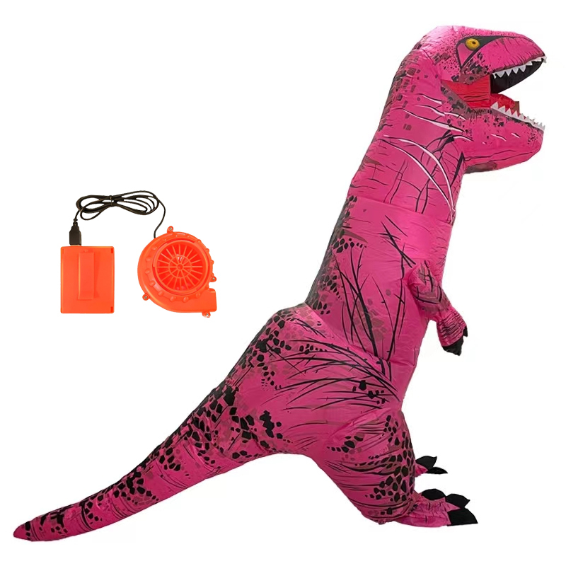 Dinosauro-Rosa Madder