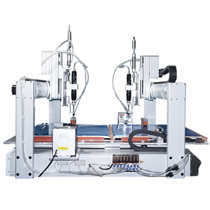 <span class=keywords><strong>Made</strong></span> In China Bester Preis Automatische Desktop-Schrauben maschine Automatische Verriegelung schrauben maschine