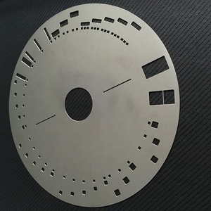 Hochpräzise 304-Edelstahl-Präzisionsätzcodierscheiben - Product Image 4