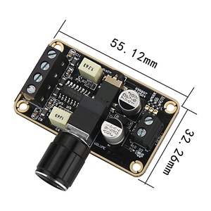 Placa amplificadora de audio OEM 5W + 5W Mini placa amplificadora PAM8406 DC 5V AMPLIFICADOR DE POTENCIA ESTÉREO Digital - Product Image 6