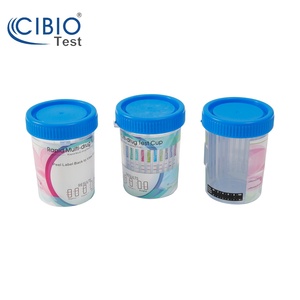Tıbbi tek kullanımlık özel çok panel kapsamlı tarama İlaç testleri - Product Image 4