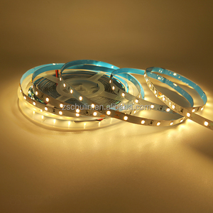 DC 12V 24V Warm White <strong>LED</strong> Strip 60 120 <strong>Led</strong> <strong>Tape</strong> IP20 IP65 Indoor Decorative Lighting White <strong>Led</strong> Strip Light for Controller - Product Image 6