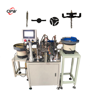 QFW macchina di assemblaggio di carillon completamente automatica per assemblare componenti Non Standard del cambio con pompa di base 220V 1 anno - Product Image 1