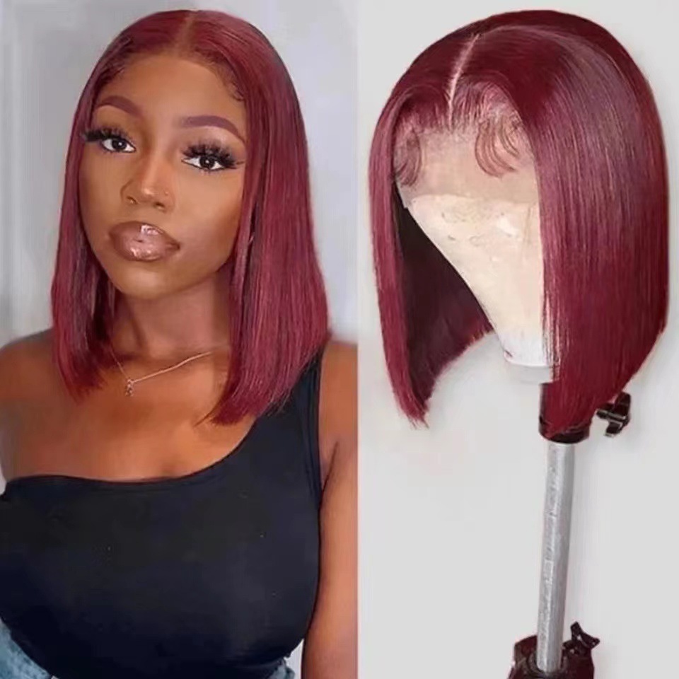 Wine red