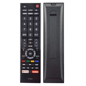 CT-8547 Universal fernbedienung für TOSHIBA LED LCD TV 49 L5865 49 L5865EV Verwendung mit mehreren Geräten