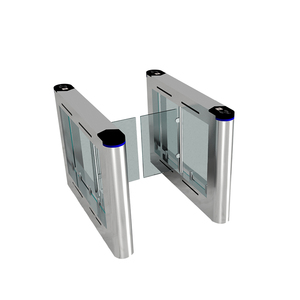 SEWO Automatisches Anti-Quetsch-Antikollisions-Hochgeschwindigkeits-Passing-Gate für die Drehkreuz-Crowd-Control der U-Bahnstation - Product Image 1