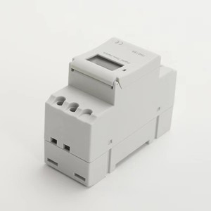 THC25A Digitaler Zeit schalter Relais-Timer-Steuerung 25A Direkt ausgang 220V max. Wöchentlich 7 Tage 24 Stunden Programmier bare DIN-Schienen montage - Product Image 4