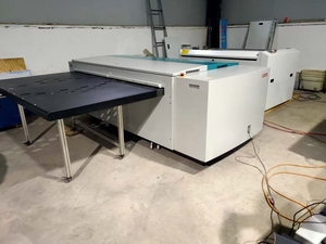 USED Computer to Plate Maker CTP CTCP <strong>Machine</strong>