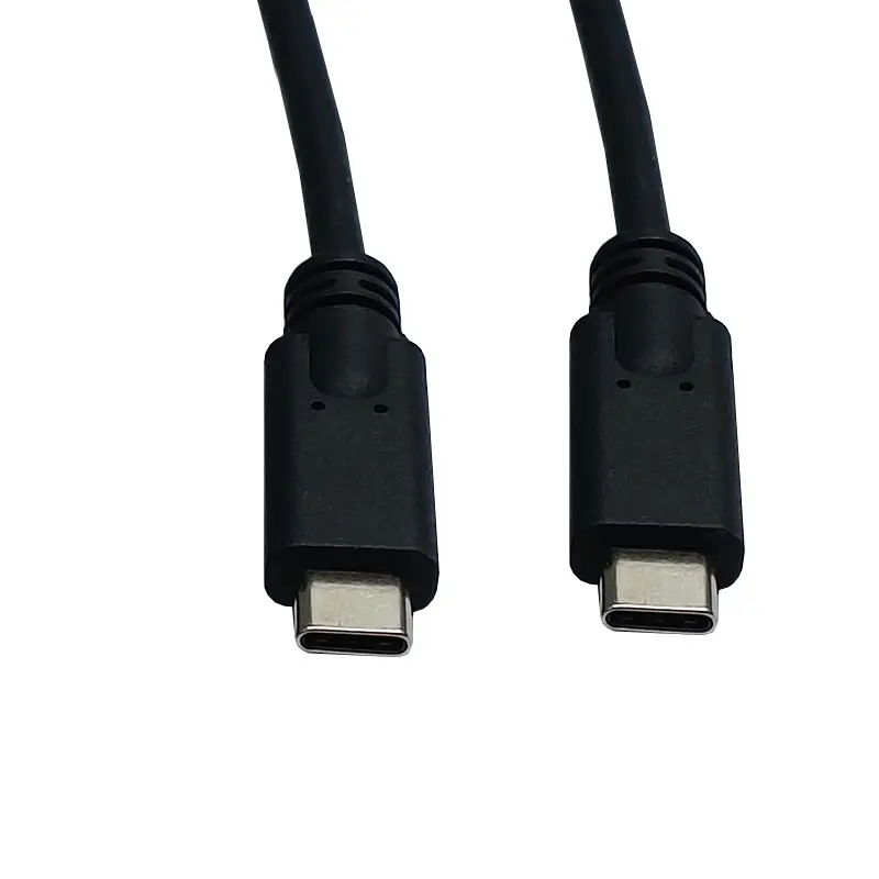 Oem 1M Usb 3.2 Gen 2X2 20Gbps Pd 100W C Type Kabel 3.1 Snellader type C Naar Type C Kabel