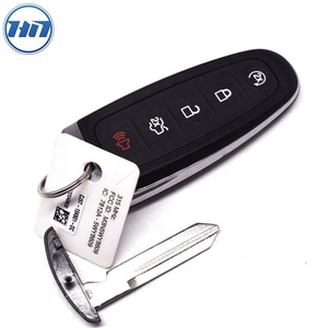 Genuine <strong>Explorer</strong> Edge Flex Escape Taurus Expedition 2011+ Smart <strong>Key</strong> M3N5WY8609 315MHz 46 Chip Car <strong>Key</strong> - Product Image 3