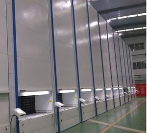 Sistema de almacenamiento carrusel vertical de solución de almacén automático de recogida mejorada de alta tecnología - Product Image 5